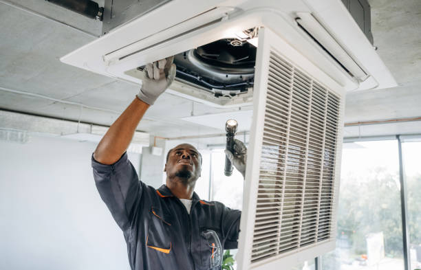 Licensed Ductwork Repair service in Monponsett, MA - FH HVAC